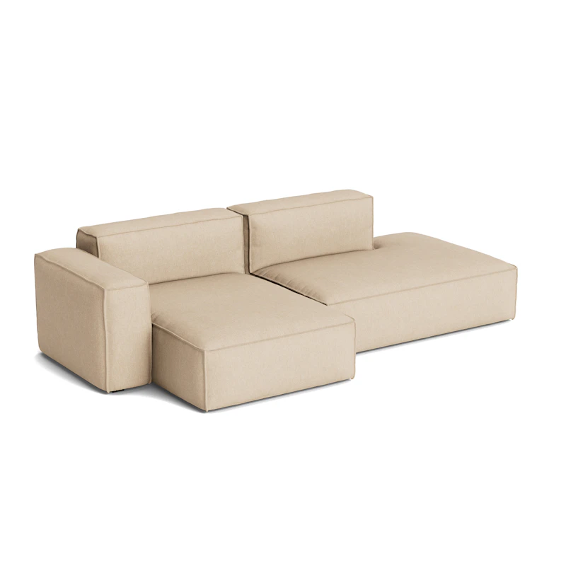 Mags Soft Combination 3 2,5-Paikkainen Sohva Vasen, Turf Dark Green
