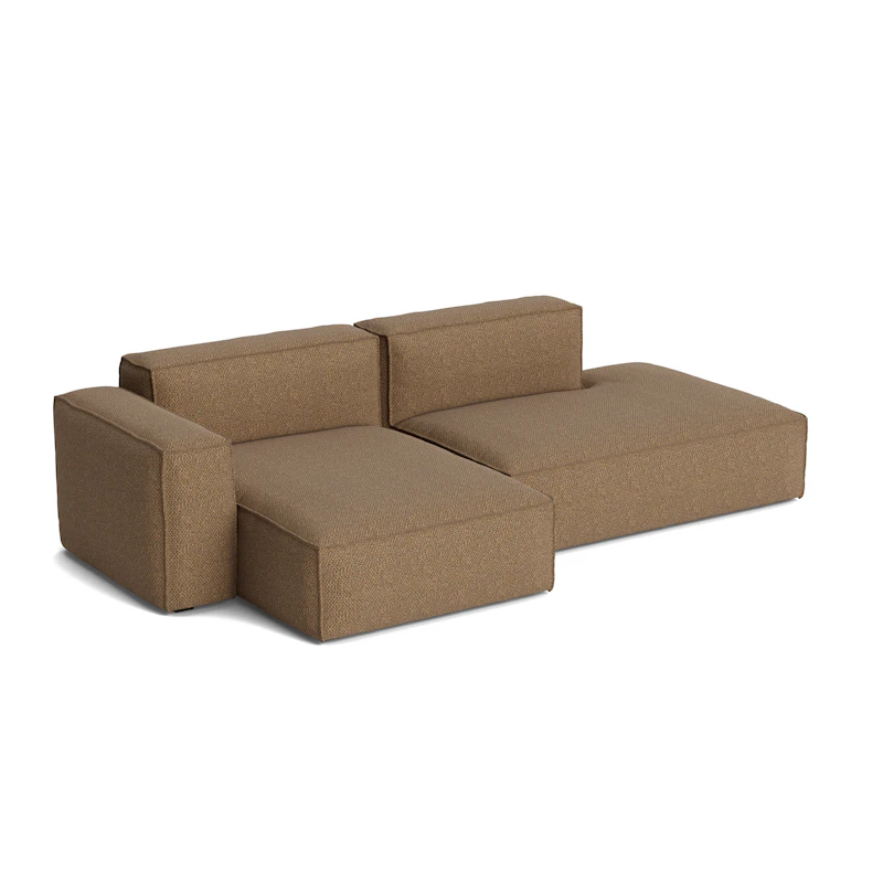 Mags Soft Combination 3 2,5-Paikkainen Sohva Vasen, Turf Dark Green