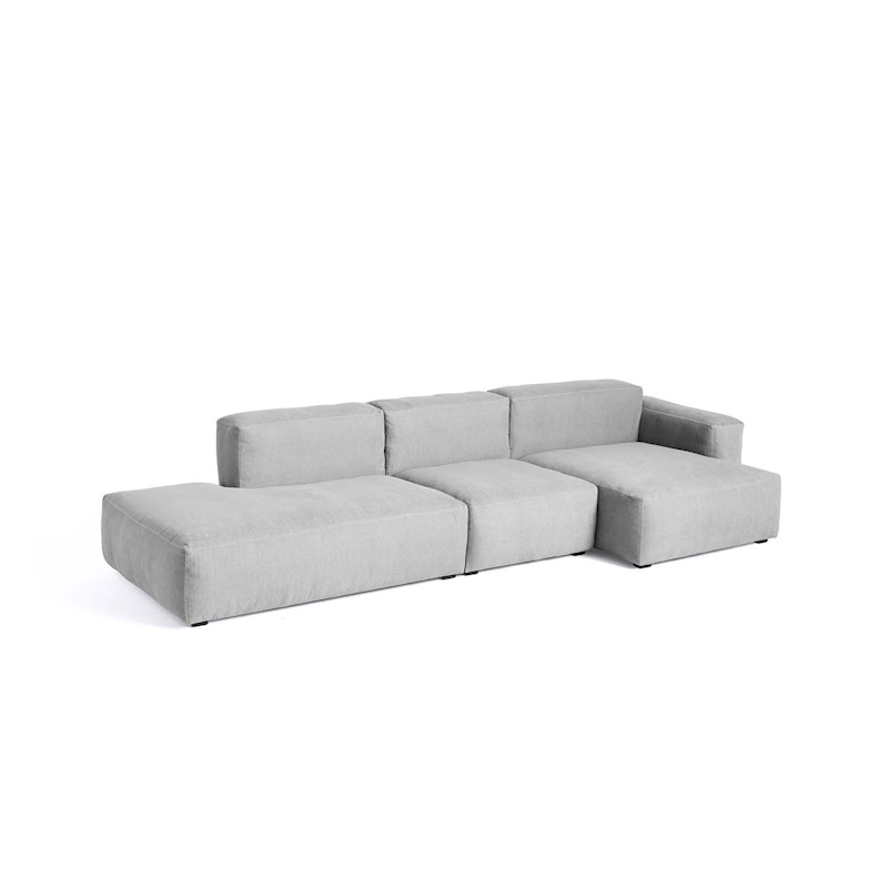 Mags Soft Low Kolmipaikkainen Sohva Comb. 4 Oikea Divaani, Linara 443
