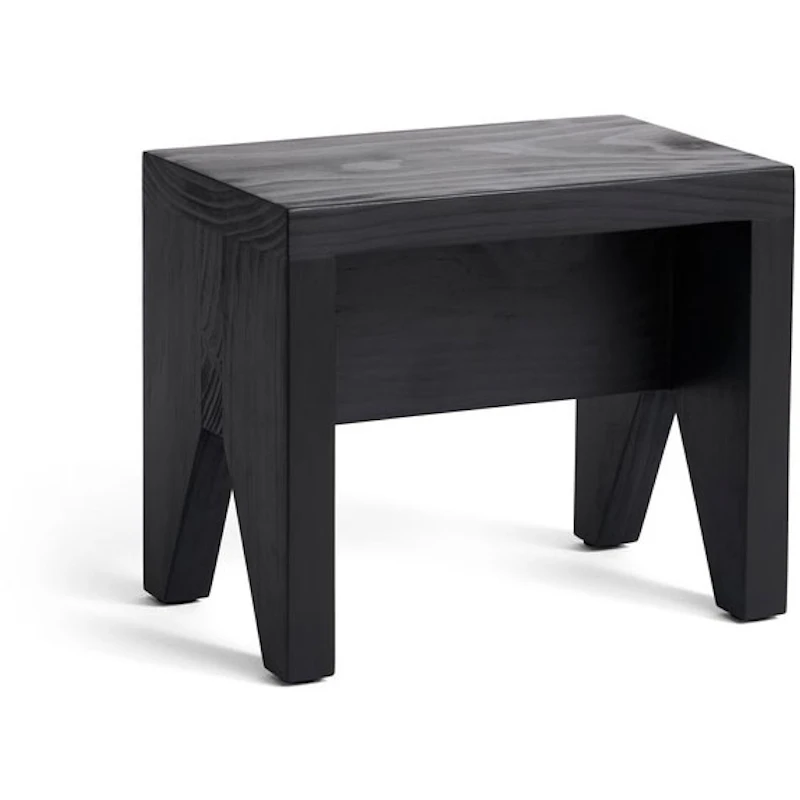 Manolito Stool Short, Black