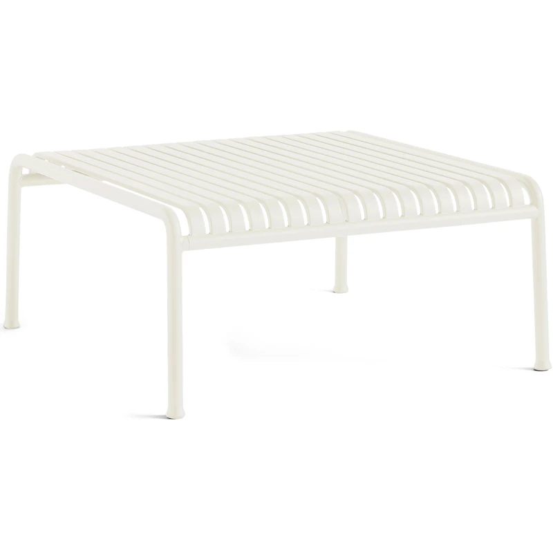 Palissade Lounge-Pöytä 81,5x86 cm, Cream White