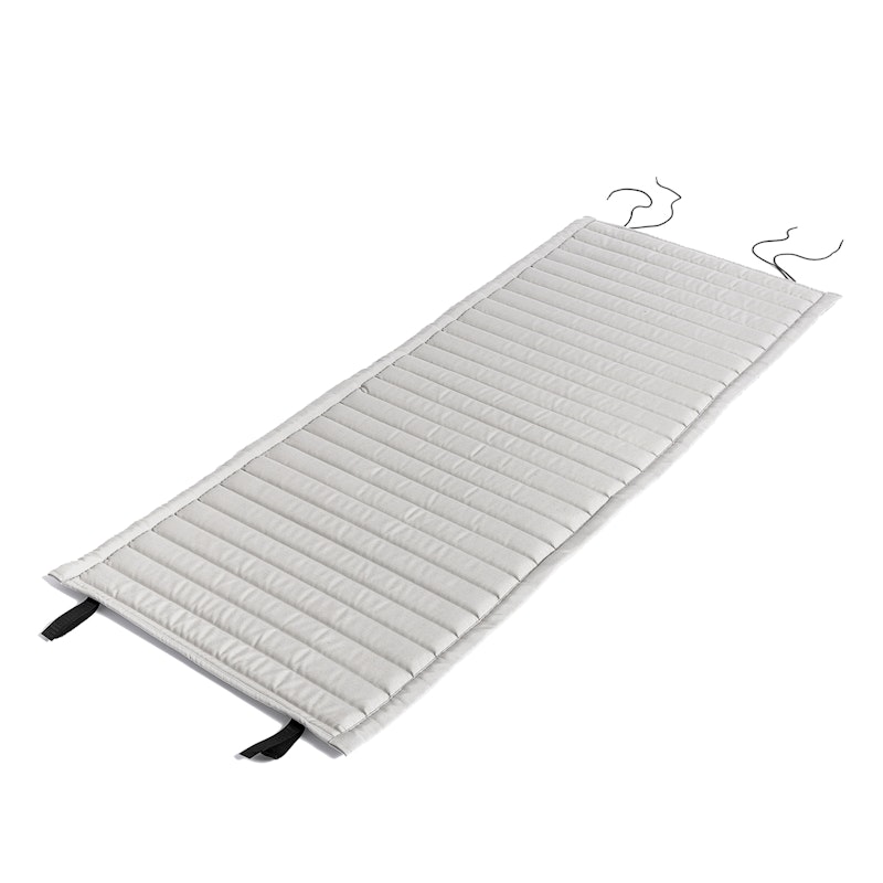 Palissade Tyyny Tikattu Lounge-tuoli Korkea, Sky Grey