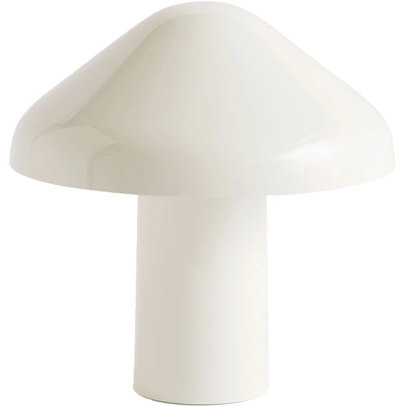 Pao Pöytävalaisin kannettava, Cream White