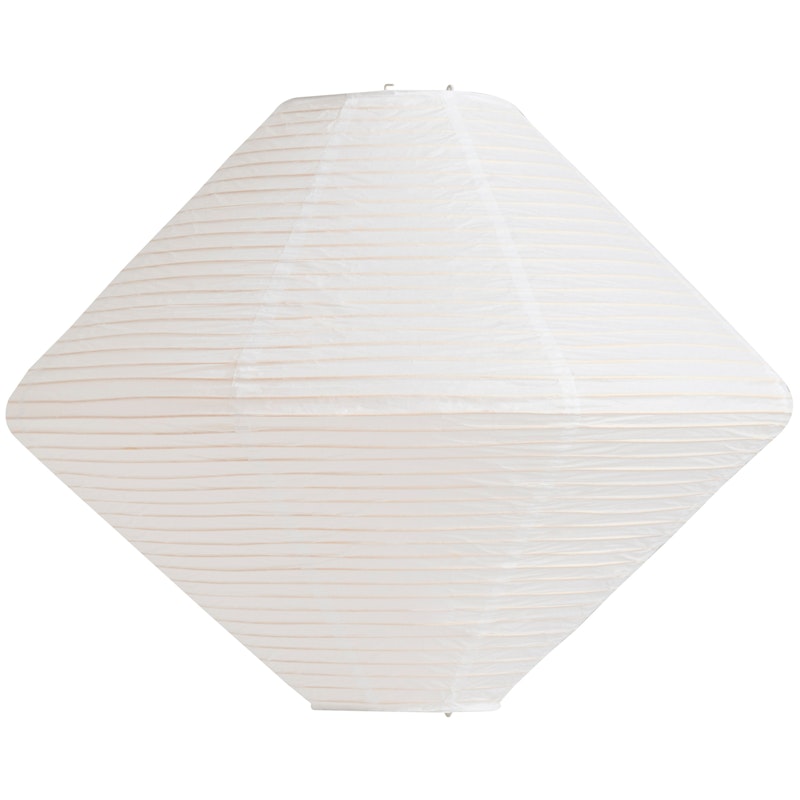 Lampunvarjostin Paperi Classic White, 60 cm