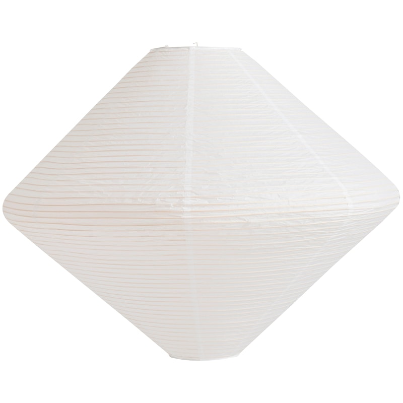 Lampunvarjostin Paperi Classic White, 80 cm