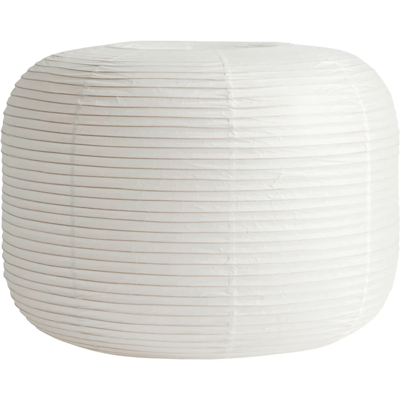 Paper Shade Donut 60 Lampunvarjostin, Classic White