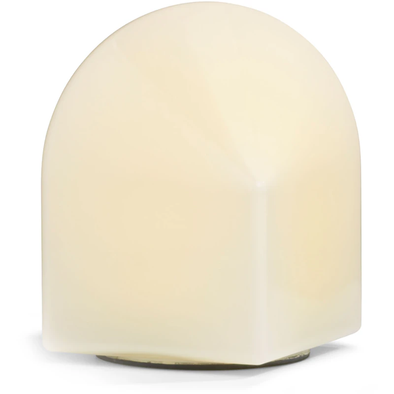 Parade Pöytävalaisin 16 cm, Shell White