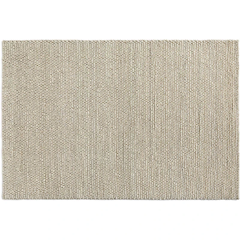 Peas Matto, 200x300 cm / Soft Grey