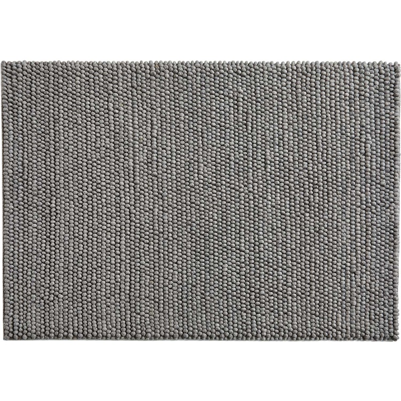 Peas Matto, 140x200 cm / Medium Grey