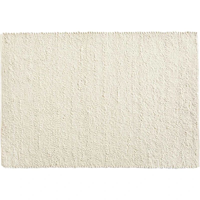 Peas Random Matto, 140x200 cm / Cream