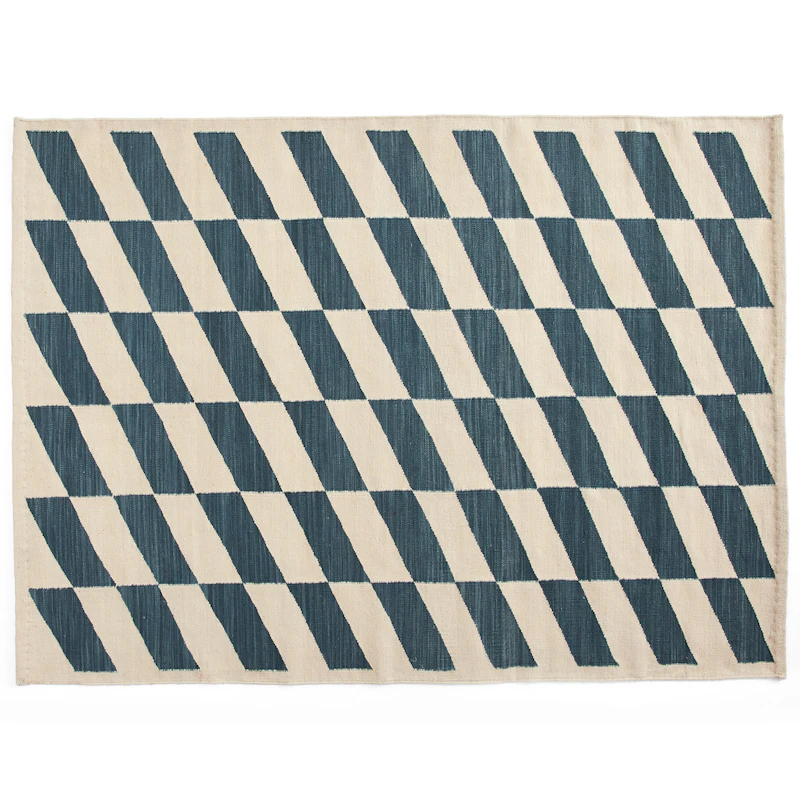 Shift Kelimmatto 140x200 cm, Sininen