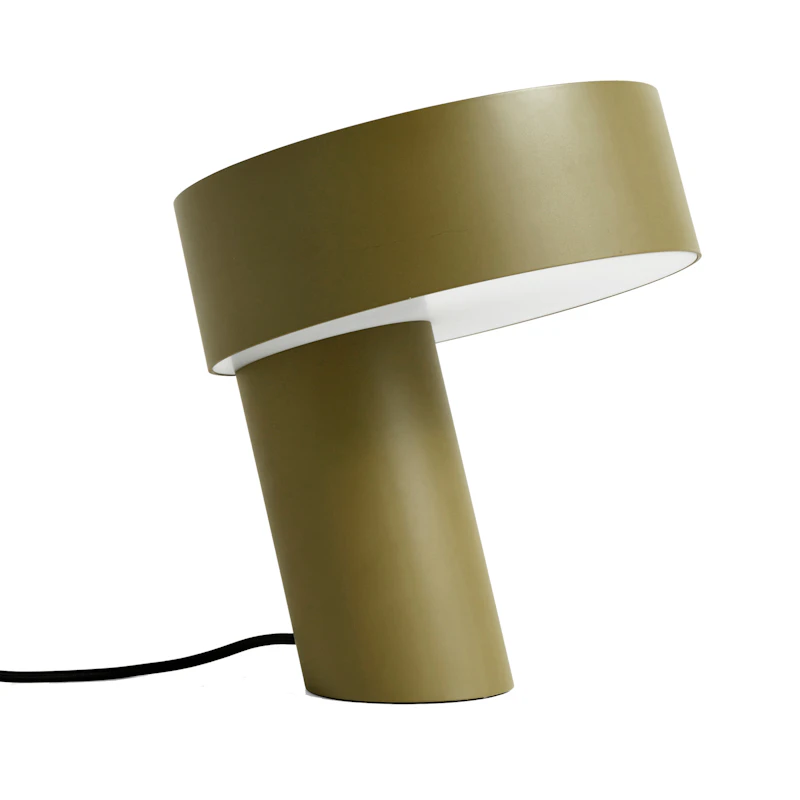 Slant Pöytävalaisin, Khaki green
