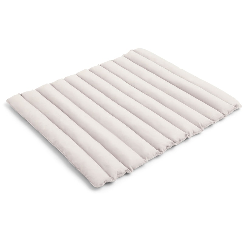 Palissade Soft Quilted Tyyny Ruokailupenkille, Cream White