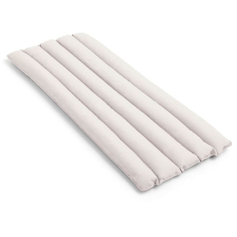 Palissade Soft Quilted Tyyny Korkealle Lounge-tuolille, Cream White