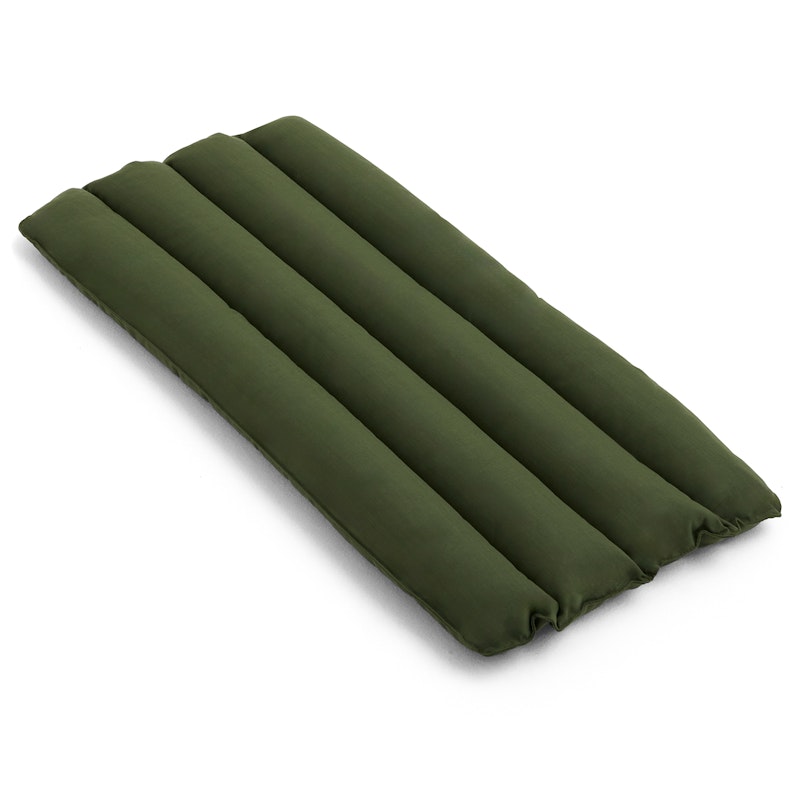 Palissade Soft Quilted Tyyny Ruokapöydän Tuolille, Olive