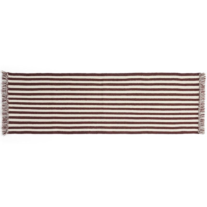 Stripes and Stripes Matto 60x200 cm, Cream