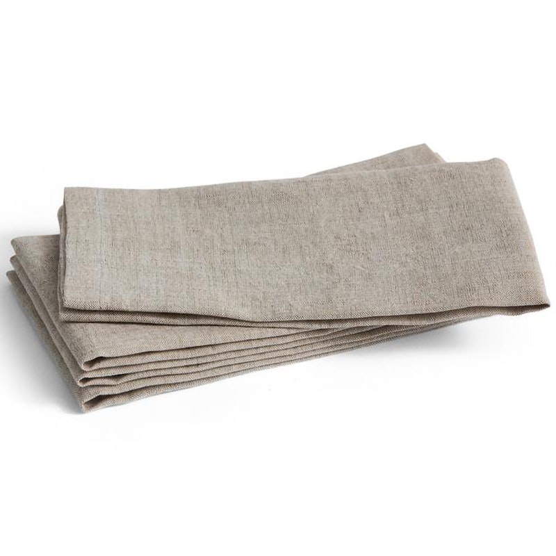 Tavolo Servetti / Tabletti 4 kpl:n pakkaus, Beige