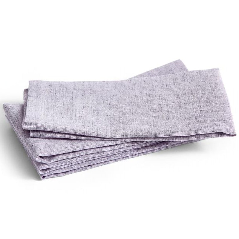 Tavolo Servetti / Tabletti 4 kpl:n pakkaus, Soft Purple