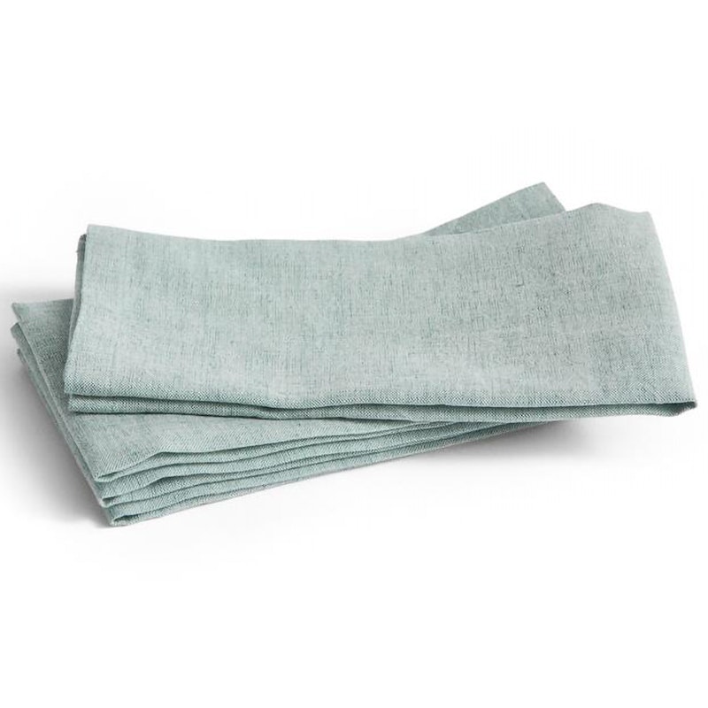 Tavolo Servetti / Tabletti 4 kpl:n pakkaus, Soft Green