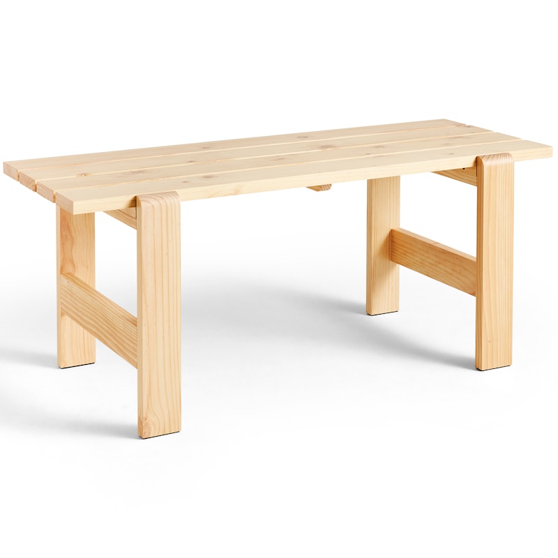 Weekday Pöytä 66x180 cm, Luonnollinen