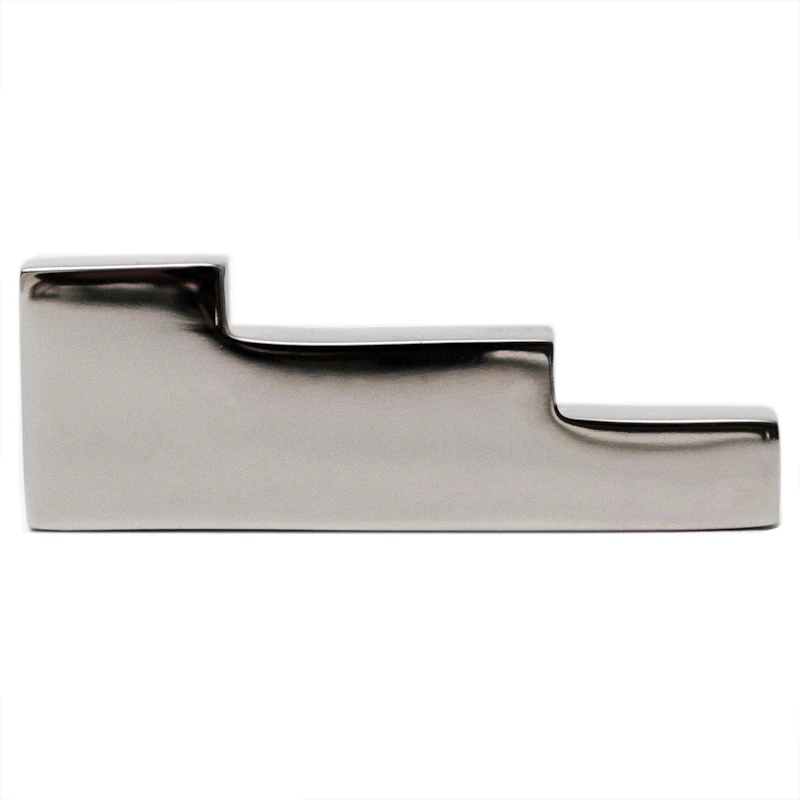 Pierre Nuppi, Titanium