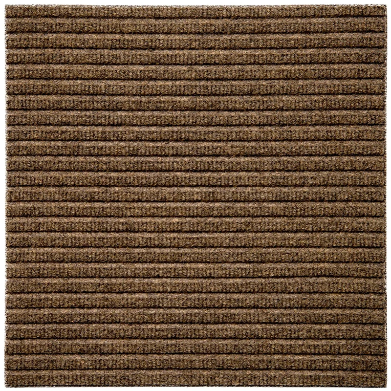 Zen Ovimatto 45x45 cm Straight, Beige