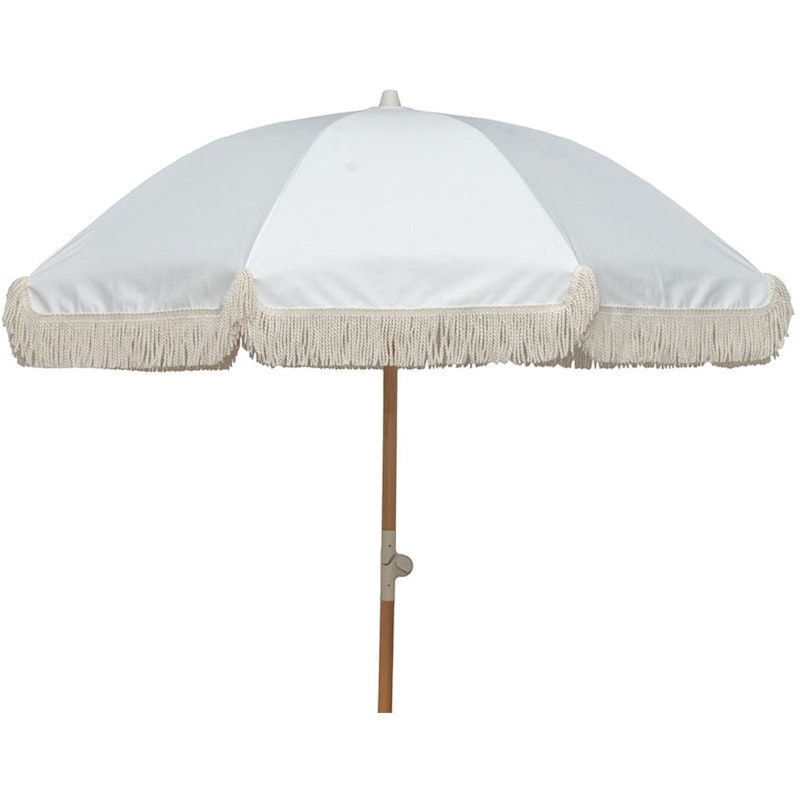 Aurinkovarjo Hapsuilla 200 cm, Beige