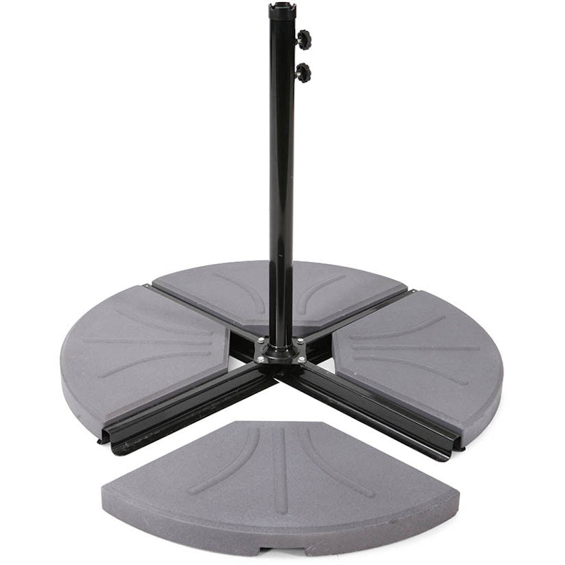 Aurinkovarjon Alusta Osa 20 kg