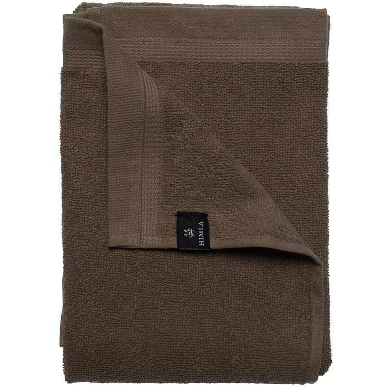 Lina Pyyhe 50x70 cm, Chocolate