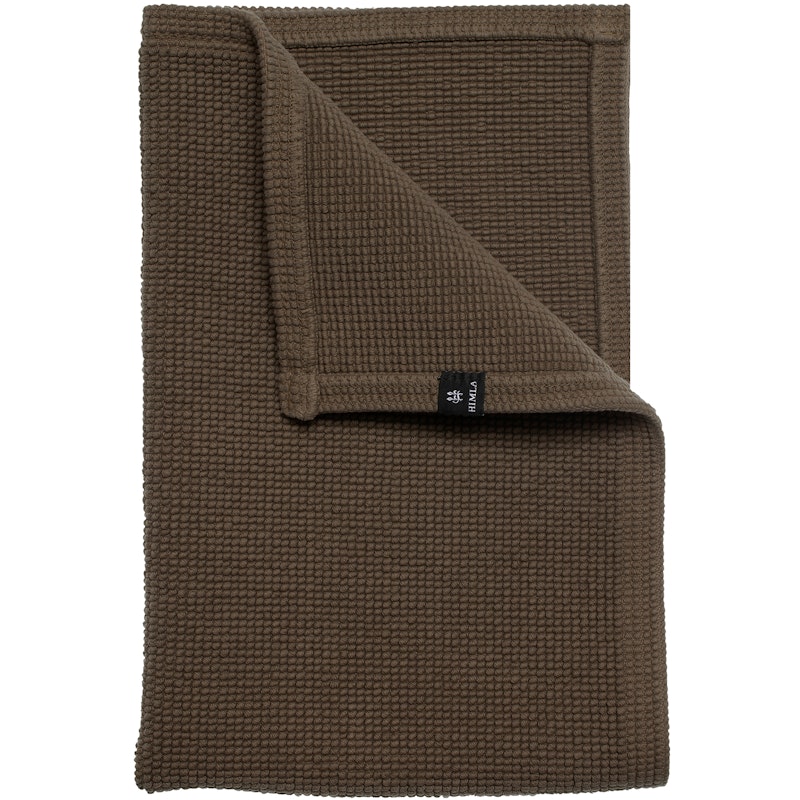 Love Kylpyhuonematto 70x110 cm, Chocolate