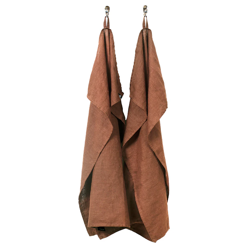 Sunshine Keittiöpyyhe 50x70 cm 2 kpl:n pakkaus, Grounded