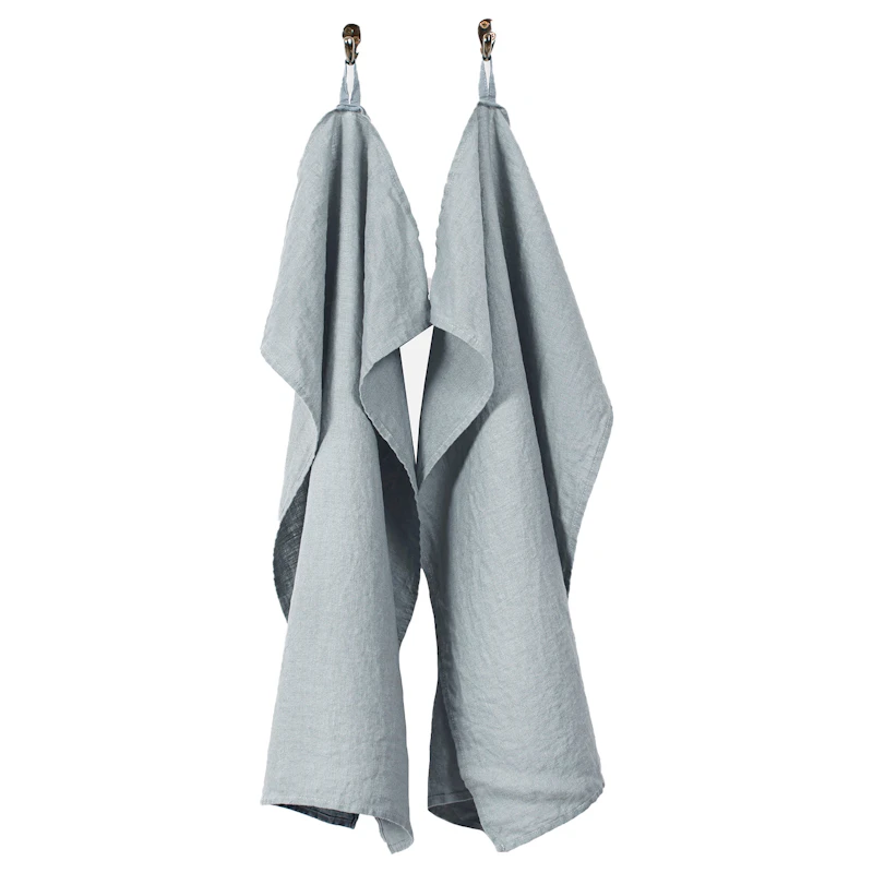 Sunshine Keittiöpyyhe 50x70 cm 2 kpl:n pakkaus, Heavenly