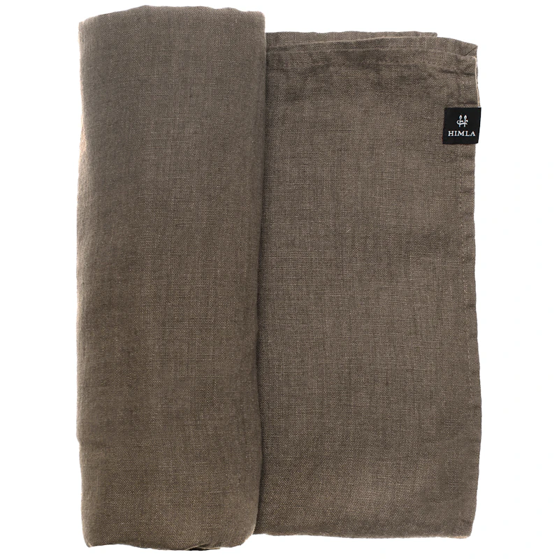 Sunshine Pöytäliina 145x250 cm, Coffee