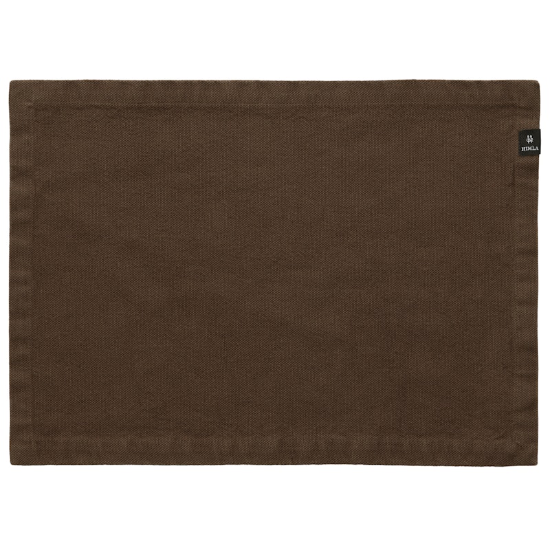 Weekday Tabletti 37x50 cm, Chocolate