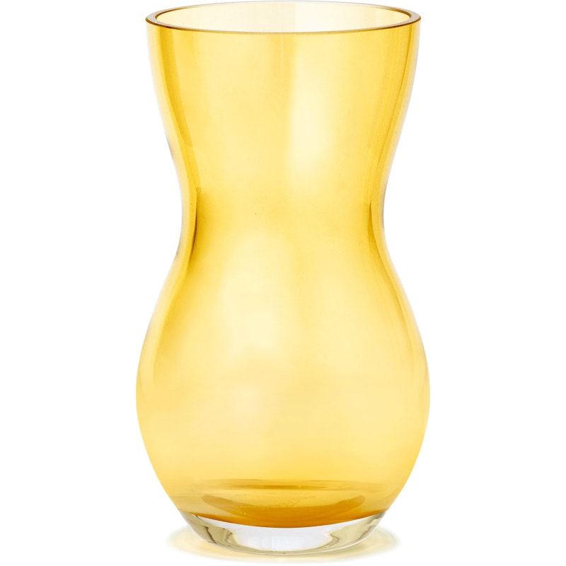 Calabas Lasivaasi H16,5 cm, Amber