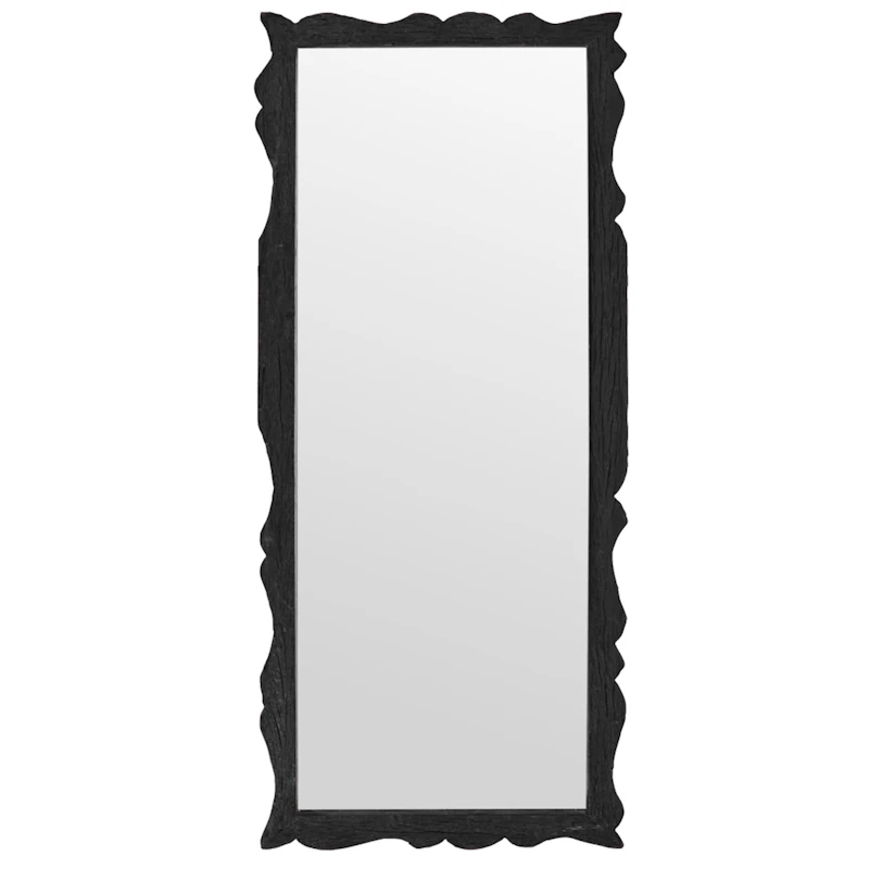 Carve Peili, Ruskea 31,5 x 75 cm