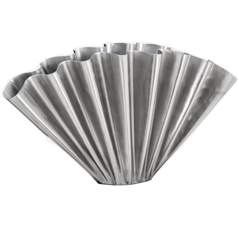 Flood Vaasi, Hopeinen