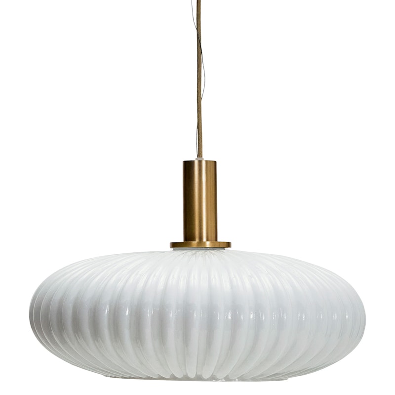 Fort Riippuvalaisin Ø42 cm, Valkoinen