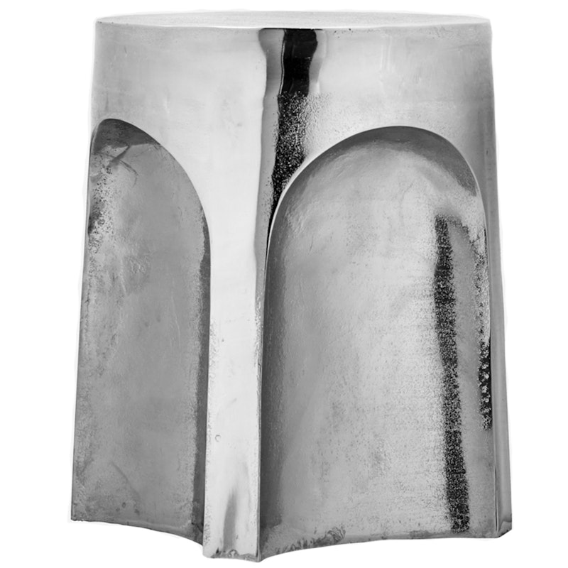 Riga Sivupöytä, Hopeinen