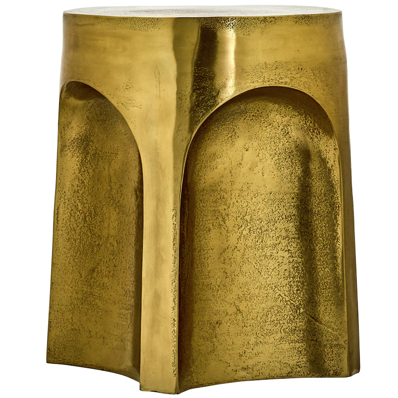 Riga Sivupöytä, Antique Gold