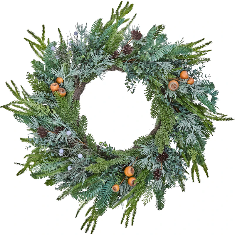 Deco Seppele Ø68 cm, Vihreä