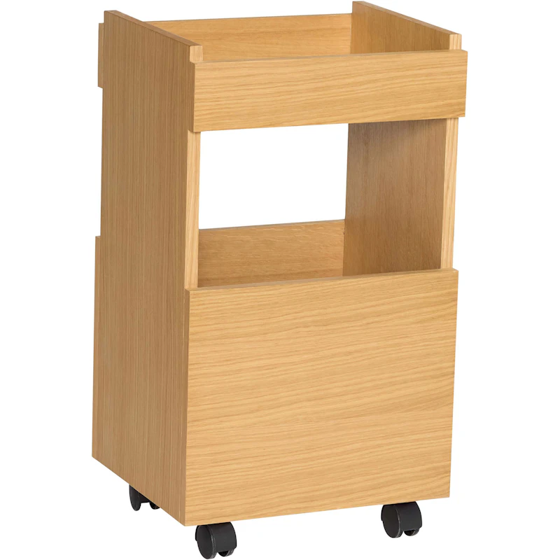 Forma Säilytysvaunu, Luonnollinen