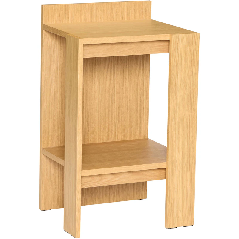 Merge Yöpöytä, Luonnollinen