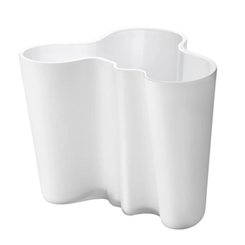 Alvar Aalto Maljakko, Valkoinen 9,5cm