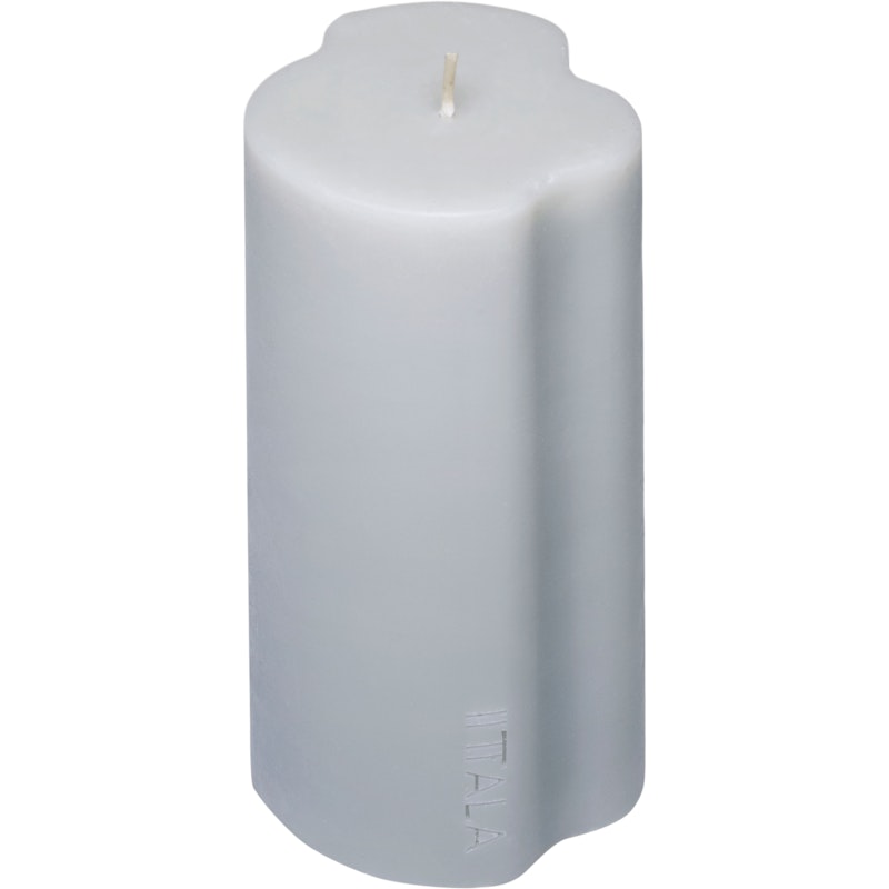 Aalto Pöytäkynttilä 16 cm, Vaaleansininen