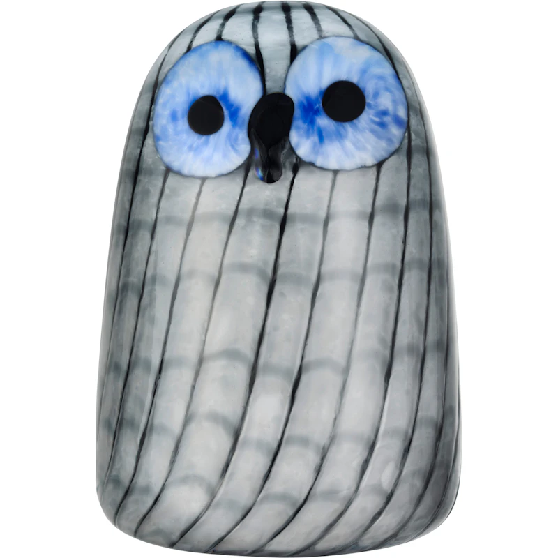 Pöllö 75x105 mm, Harmaa