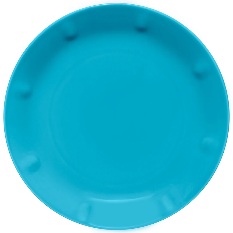 Solare Lautanen Ø27 cm, Electric Blue