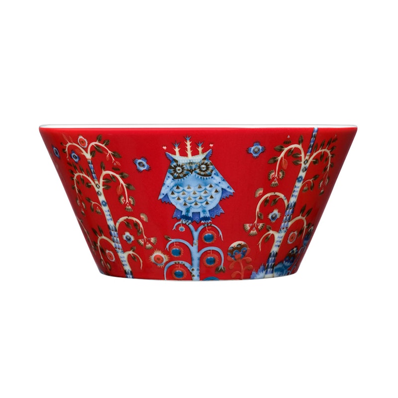 Taika Kulho 60cl, Punainen