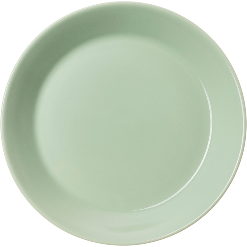 Teema Lautanen 17 cm, Vihreä