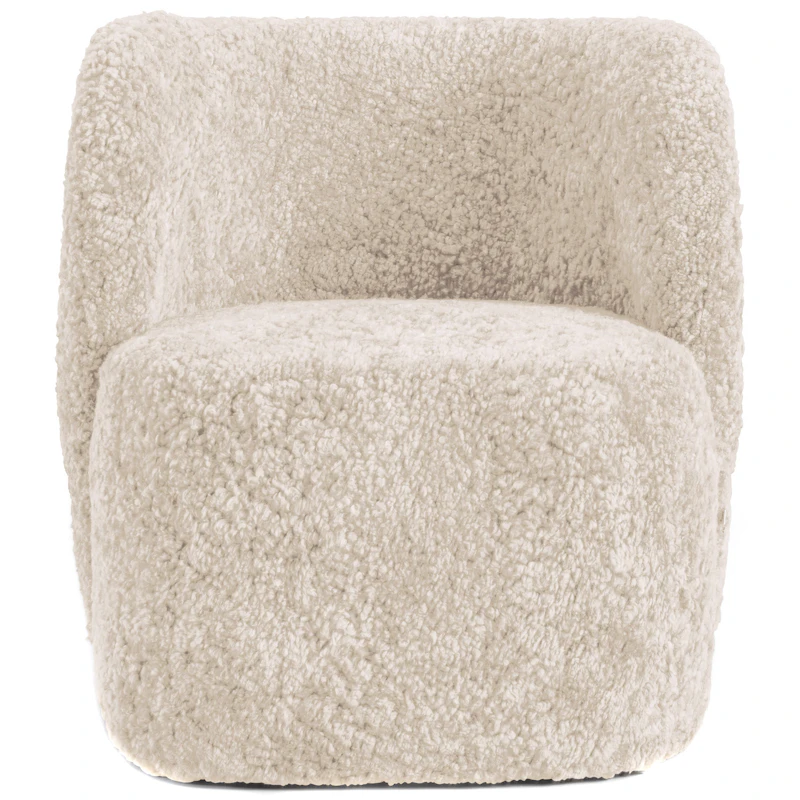 Cap Nojatuoli Lampaannahka, Moonlight